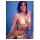 10 Bo Derek facsimile signed  photo
