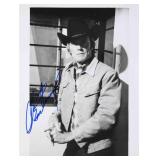Clint Eastwood facsimile signed movie photo