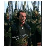 Lord of The Rings Mark Ferguson facsimile...