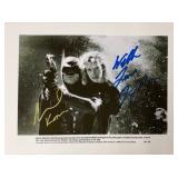 Batman Michael Keaton and Kim Basinger...