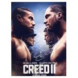 Creed II Michael B. Jordan and Sylvester...