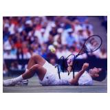 ATP Pete Sampras facsimile signed  photo