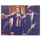 Pulp Fiction John Travolta and Samuel L....