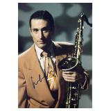 New York, New York  Robert De Niro facsimile...