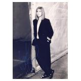 Barbra Streisand facsimile signed  photo
