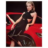 Sienna Miller signed photo
