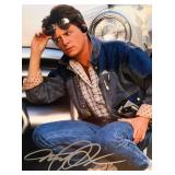 Back To The Future Michael J. Fox signed photo