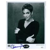 Melrose Place Actress Jasmine Guy Signed Photo