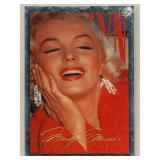 Marilyn Monroe 1993 Collector Card