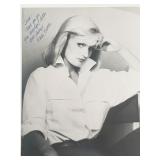 The Man With Two Brains Randi Brooks signed photo