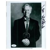 Singer Songwriter Ian Whitcomb Signed Photo