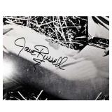 Gentlemen Prefer Blondes Jane Russell Signed Photo