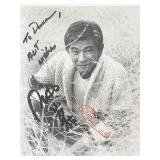 Samurai Jack Mako signed photo