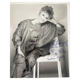 Days of Our Lives Peggy McCay signed photo