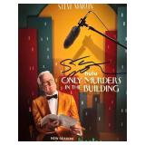 Only Murders in the Building Steve Martin...