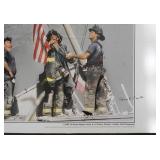 Raising of The Flag At Ground Zero Photographer...