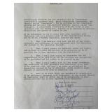 The Standells signed contract