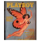 Playboy Magazine August 1976 Issue