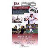 Cincinnati Reds Pete Rose Signed  Bat JSA Light...