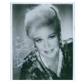 Actress Ginger Rogers Signed Photo