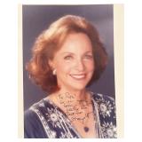 Beatrice Straight signed photo