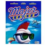 Major League Chelcie Ross  signed photo....