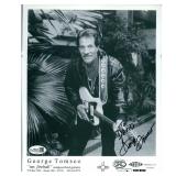 Mr. Fireball George Tomsco Signed Photo