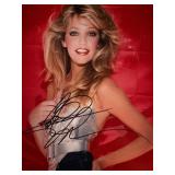 Heather Locklear signed photo