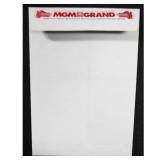 George Foreman Signed 1995 Championship MGM...