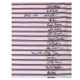 Los Angeles Dodgers Legends Signed Jersey (18...