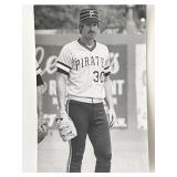 Pittsburgh Pirates Jameson Thomson signed photo
