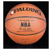 New York Knicks Marcus Camby Signed Spalding...