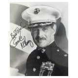 Major Dad Gerald McRaney signed photo