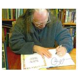 Childrens Fantasy Book Illustrator Michael...