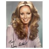 Cliffhangers Susan Anton signed photo