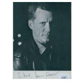 Casino Actor James Woods Signed Photo