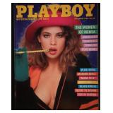 Playboy Magazine November 1985 Issue