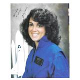 Astronaut Who Died In Challenger Judy Resnick...