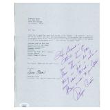 Adventures Of Superman Phyllis Coates Signed...