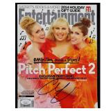Pitch Perfect Anna Kendrick Actress Signed...