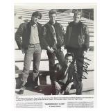 Dangerously Close John Stockwell signed photo