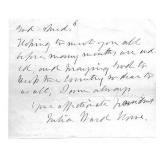 The Battle Hymn of the Republic Writer Julia...