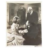 Claudia and David Dorothy McGuire signed movie...