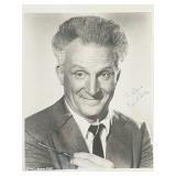 The Three Stooges Emil Sitka signed photo