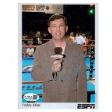 Teddy Atlas Signed 5x7 Matte Photo