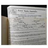 Little WomenJoan Bennett Signed Typed Never Too...