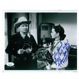 The Hills of Utah Donna Martell  signed photo....