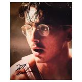 Marty Supreme Timoth©e Chalamet signed photo
