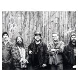 Bluegrass Band Greensky Signed 11x14 Matte...