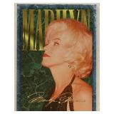 Marilyn Monroe 1993 Collector Card